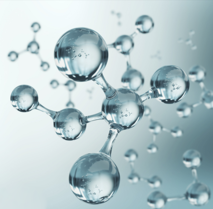 alternative text molecule